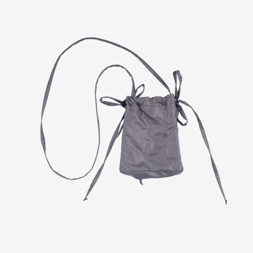 Lensi Nylon Mini Slingback